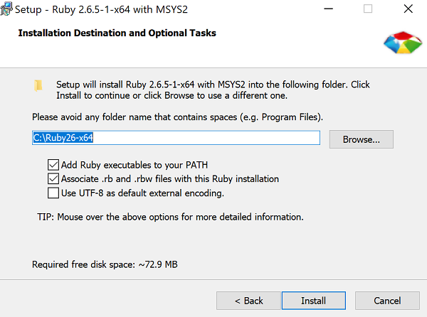 RubyInstallWiz1