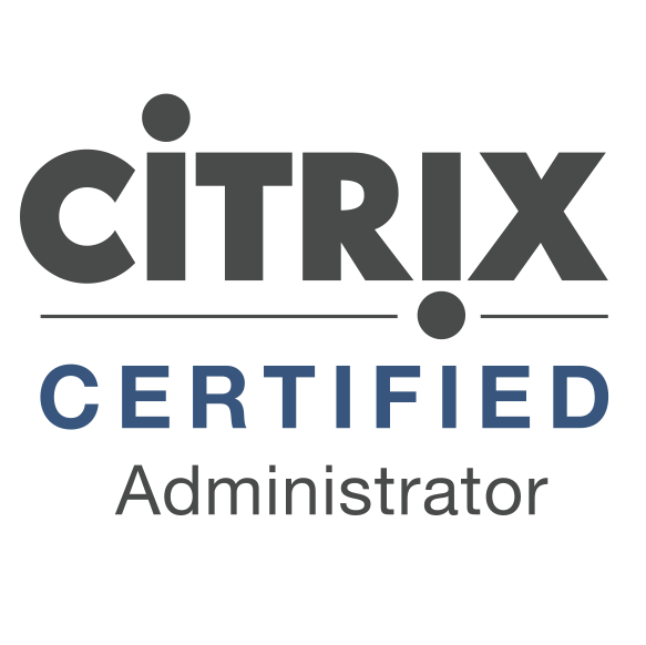 Citrix Certified Administrator XenApp