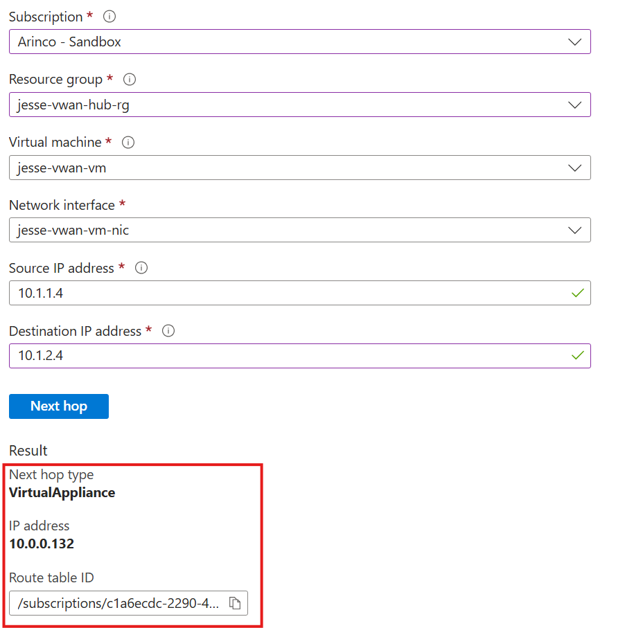 Microsegmentation Traffic Inspection 2 Microsegmentation Traffic Inspection 2