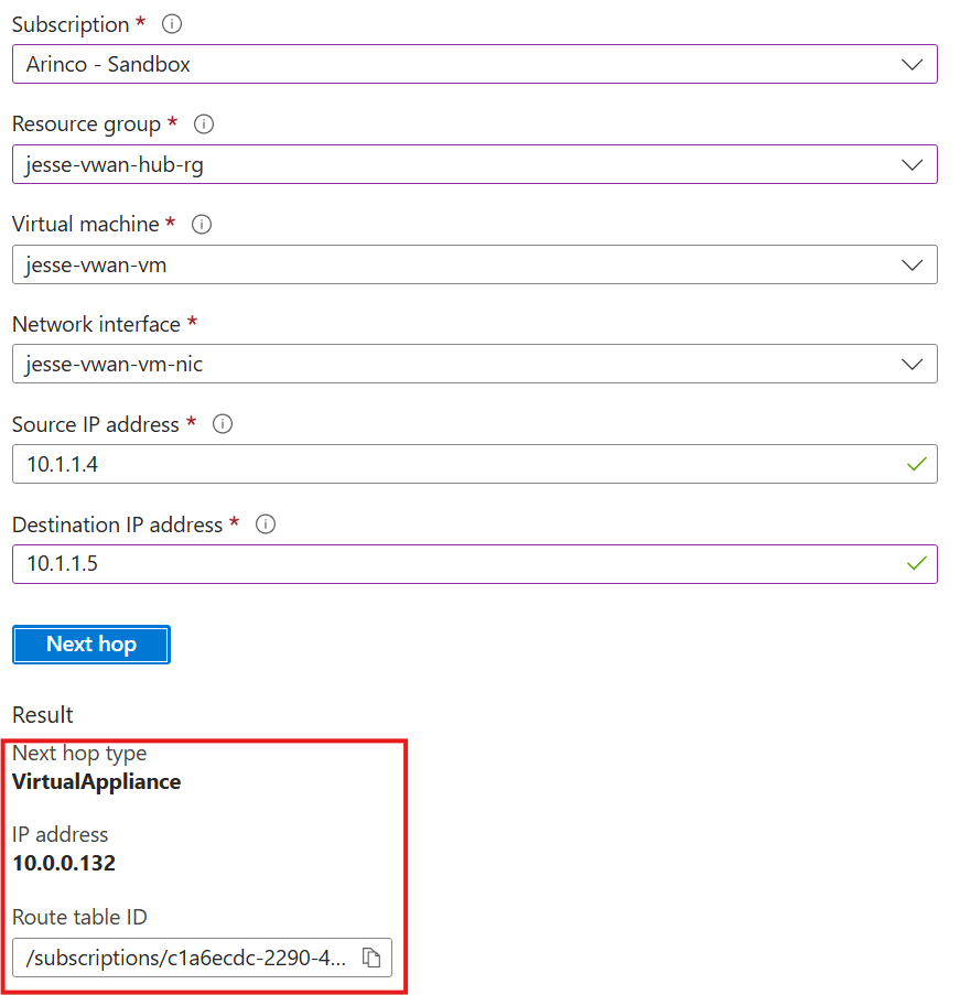 Microsegmentation Traffic Inspection 3 Microsegmentation Traffic Inspection 3